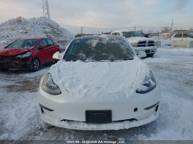 5YJ3E1EA5LF789614 Tesla Model 3 Standard Range Plus
