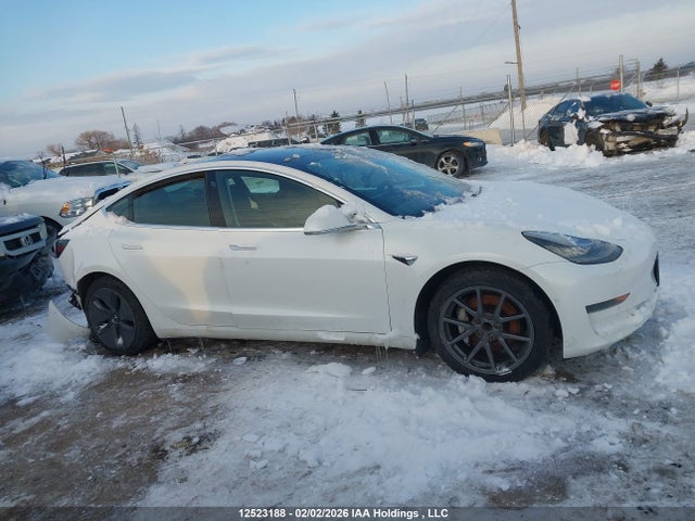5YJ3E1EA5LF789614 Tesla Model 3 Standard Range Plus