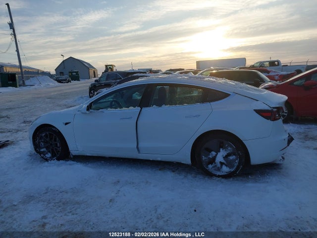 5YJ3E1EA5LF789614 Tesla Model 3 Standard Range Plus