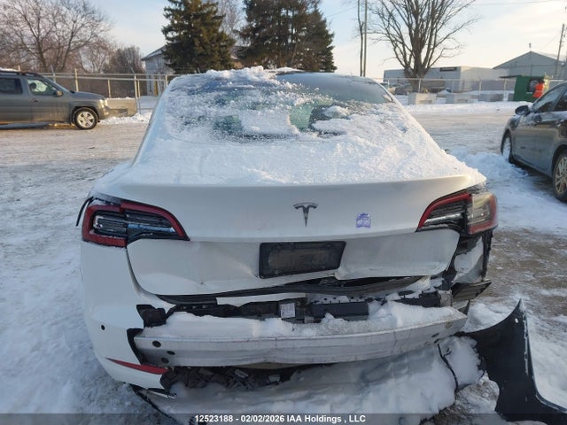 5YJ3E1EA5LF789614 Tesla Model 3 Standard Range Plus