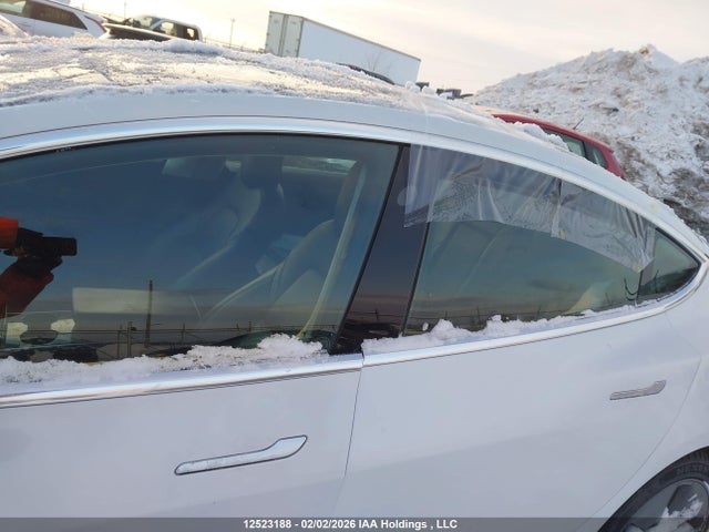 5YJ3E1EA5LF789614 Tesla Model 3 Standard Range Plus