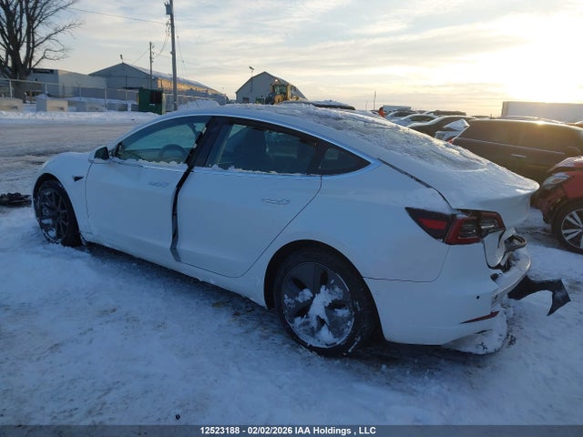 5YJ3E1EA5LF789614 Tesla Model 3 Standard Range Plus