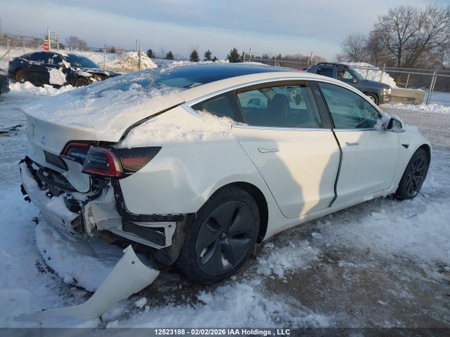 5YJ3E1EA5LF789614 Tesla Model 3 Standard Range Plus