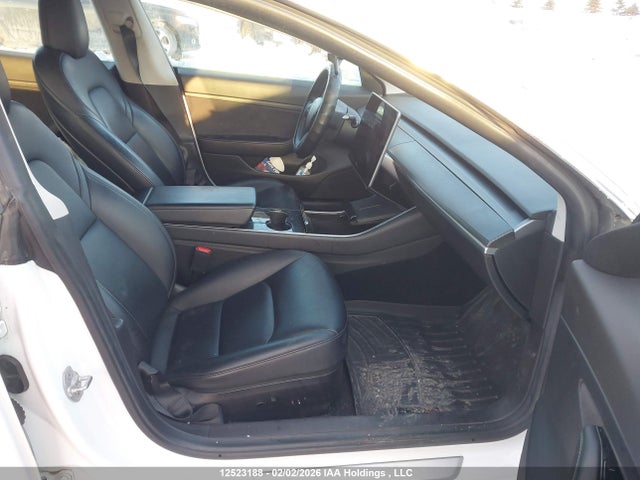 5YJ3E1EA5LF789614 Tesla Model 3 Standard Range Plus