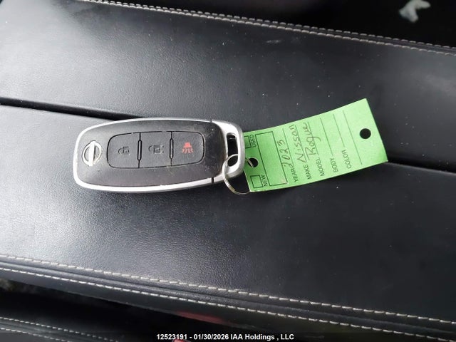 Nissan ROGUE S 2023 5N1AT3ABXPC818952 Image 11