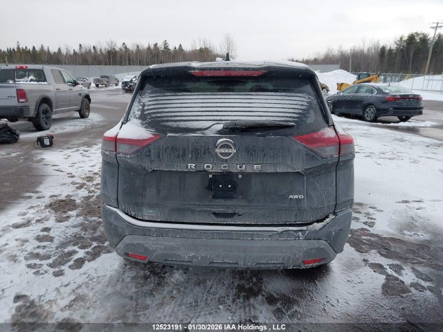 Nissan ROGUE S 2023 5N1AT3ABXPC818952 Image 17