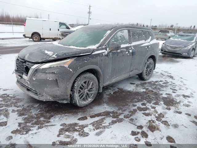 Nissan ROGUE S 2023 5N1AT3ABXPC818952 Image 2