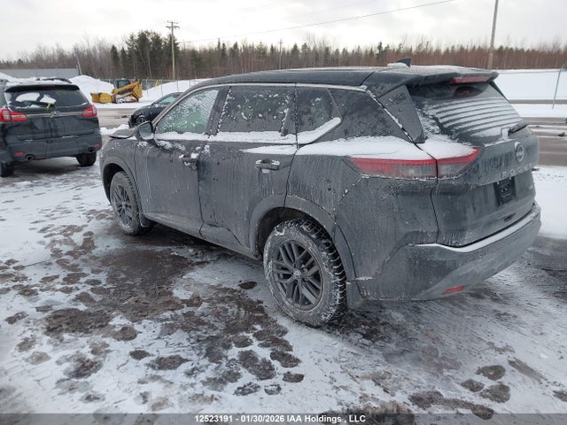 Nissan ROGUE S 2023 5N1AT3ABXPC818952 Image 3
