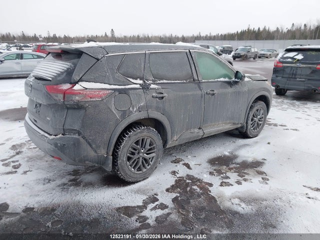 Nissan ROGUE S 2023 5N1AT3ABXPC818952 Image 4