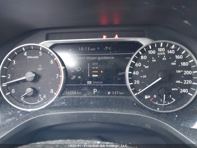 Nissan ROGUE S 2023 5N1AT3ABXPC818952 Image 7