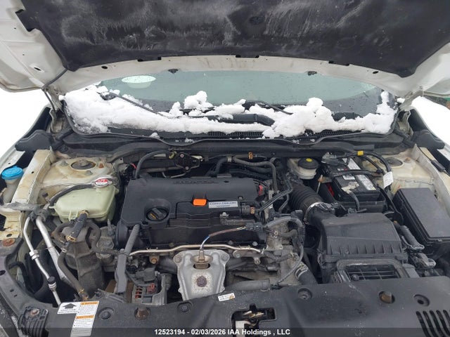 Honda CIVIC EX 2016 2HGFC2F74GH018297 Image 10