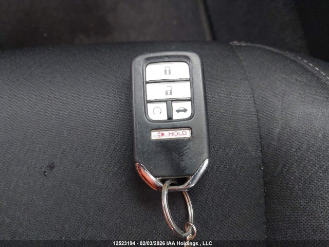 Honda CIVIC EX 2016 2HGFC2F74GH018297 Image 11