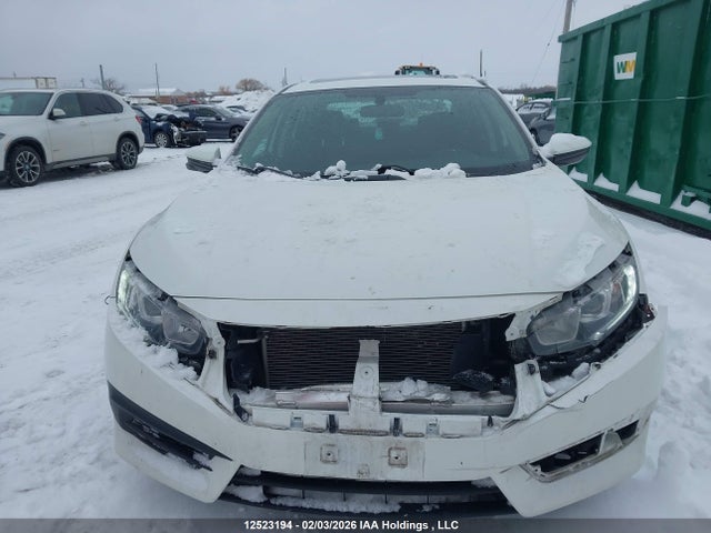 Honda CIVIC EX 2016 2HGFC2F74GH018297 Image 12