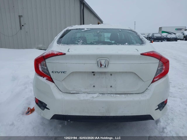 Honda CIVIC EX 2016 2HGFC2F74GH018297 Image 16