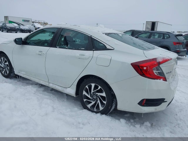 Honda CIVIC EX 2016 2HGFC2F74GH018297 Image 3