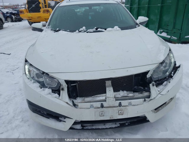 Honda CIVIC EX 2016 2HGFC2F74GH018297 Image 6