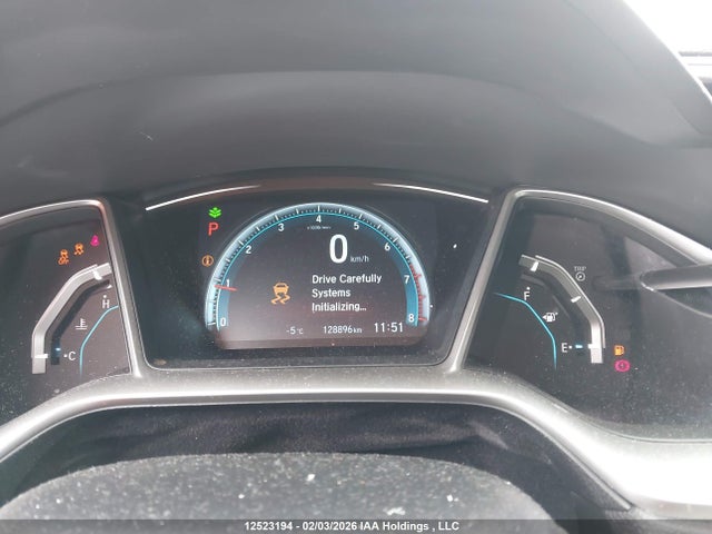 Honda CIVIC EX 2016 2HGFC2F74GH018297 Image 7