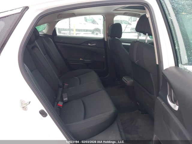 Honda CIVIC EX 2016 2HGFC2F74GH018297 Image 8
