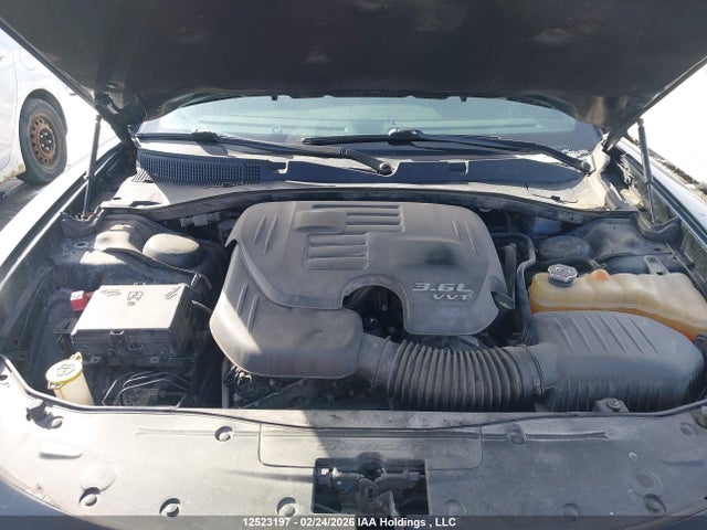 Dodge Charger Sxt 2017 2C3CDXHG3HH641683 Image 10