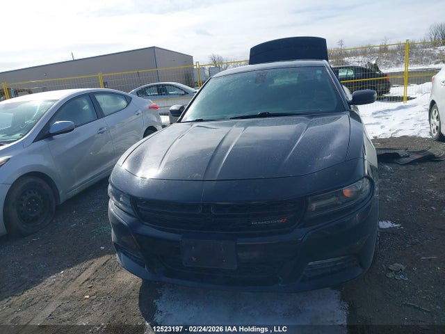 Dodge Charger Sxt 2017 2C3CDXHG3HH641683 Image 12