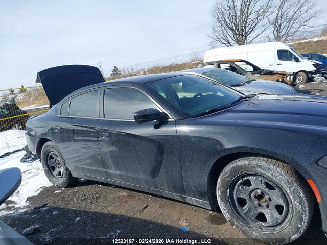 Dodge Charger Sxt 2017 2C3CDXHG3HH641683 Image 13