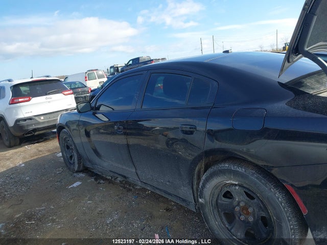 Dodge Charger Sxt 2017 2C3CDXHG3HH641683 Image 14