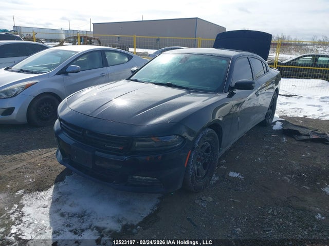 Dodge Charger Sxt 2017 2C3CDXHG3HH641683 Image 2