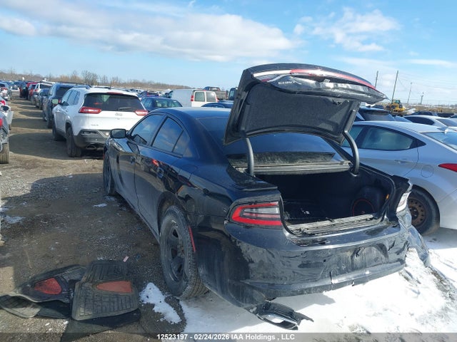 Dodge Charger Sxt 2017 2C3CDXHG3HH641683 Image 3