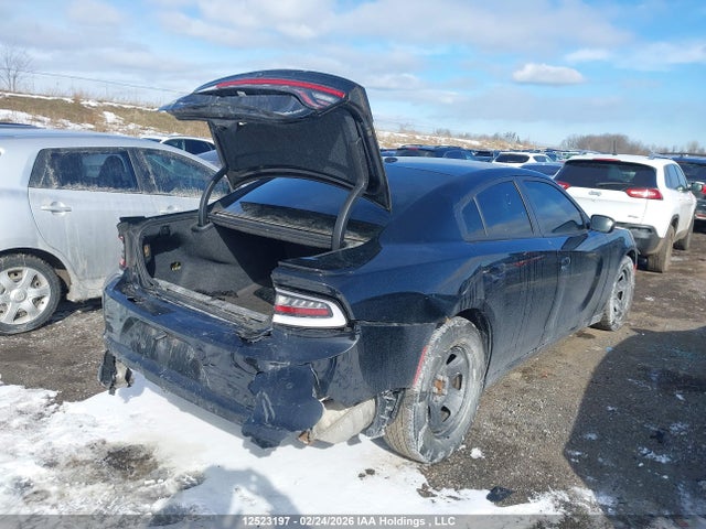 Dodge Charger Sxt 2017 2C3CDXHG3HH641683 Image 4
