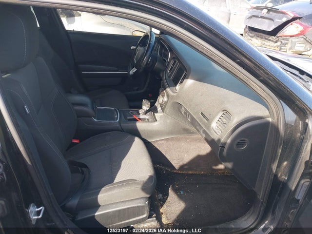 Dodge Charger Sxt 2017 2C3CDXHG3HH641683 Image 5