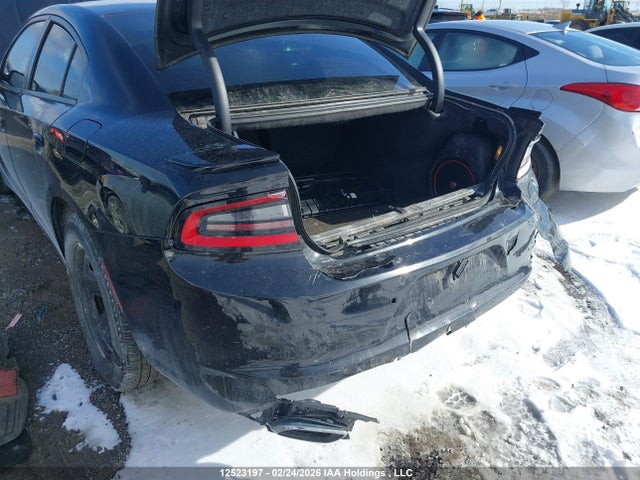 Dodge Charger Sxt 2017 2C3CDXHG3HH641683 Image 6