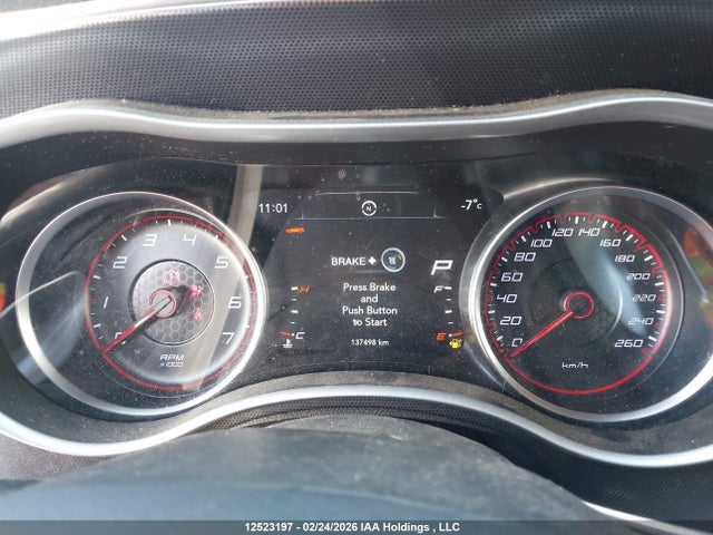 Dodge Charger Sxt 2017 2C3CDXHG3HH641683 Image 7