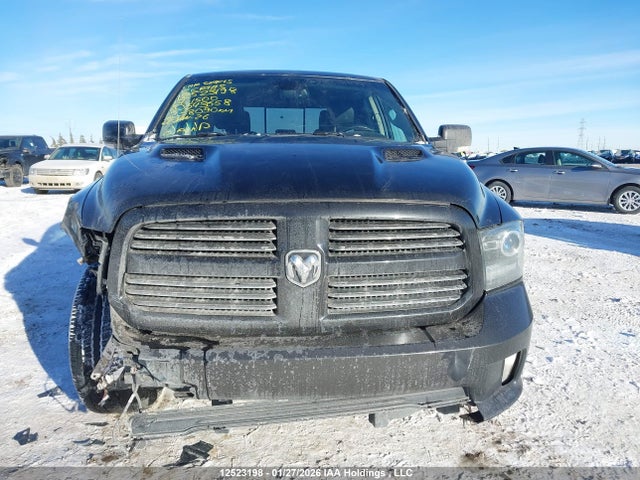 RAM 1500 Sport 2017 1C6RR7MT4HS543658 Image 13