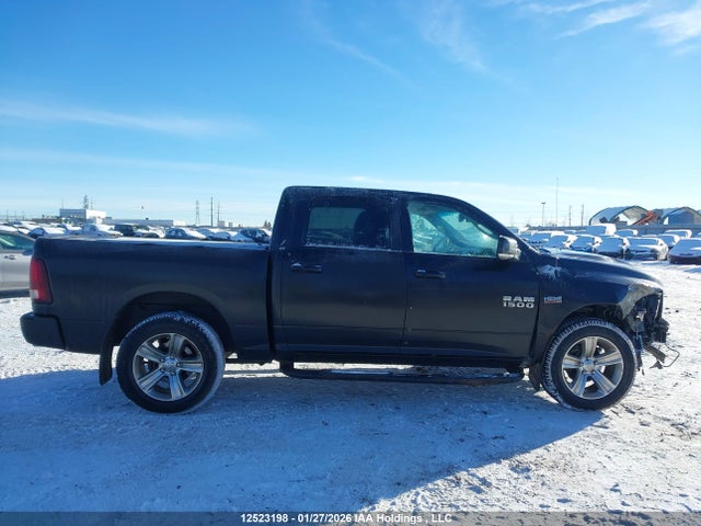 RAM 1500 Sport 2017 1C6RR7MT4HS543658 Image 14