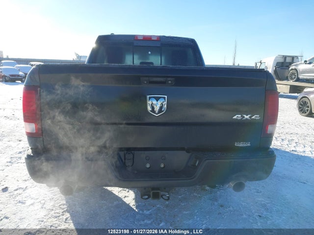 RAM 1500 Sport 2017 1C6RR7MT4HS543658 Image 17