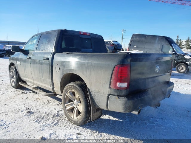 RAM 1500 Sport 2017 1C6RR7MT4HS543658 Image 3
