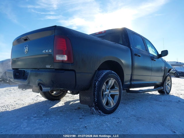 RAM 1500 Sport 2017 1C6RR7MT4HS543658 Image 4