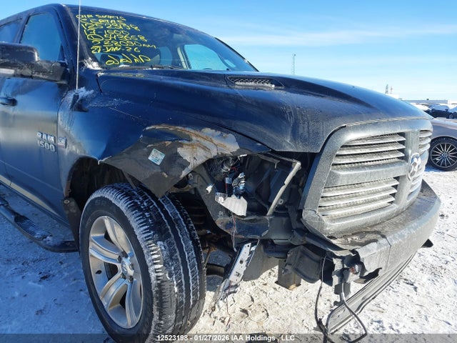 RAM 1500 Sport 2017 1C6RR7MT4HS543658 Image 6