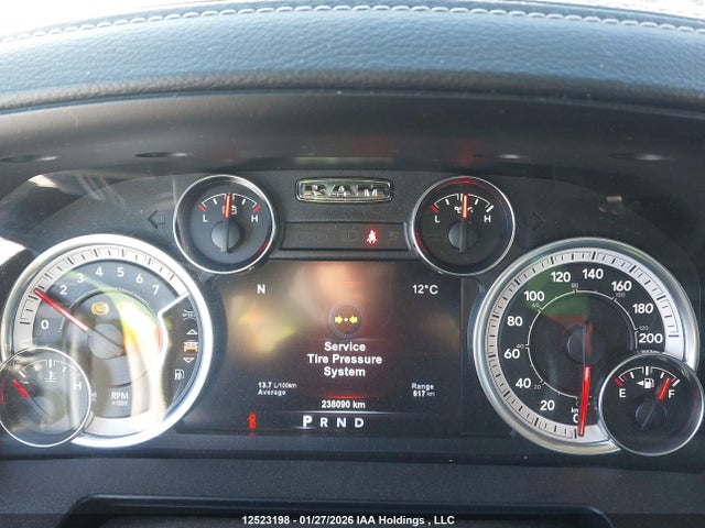 RAM 1500 Sport 2017 1C6RR7MT4HS543658 Image 7