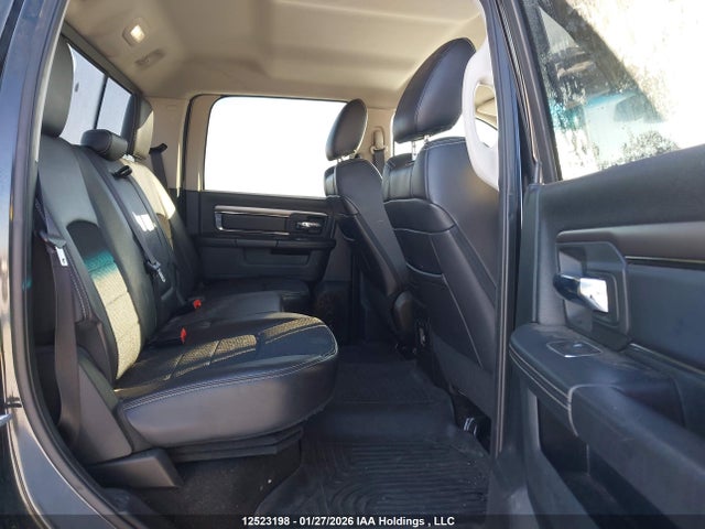 RAM 1500 Sport 2017 1C6RR7MT4HS543658 Image 8