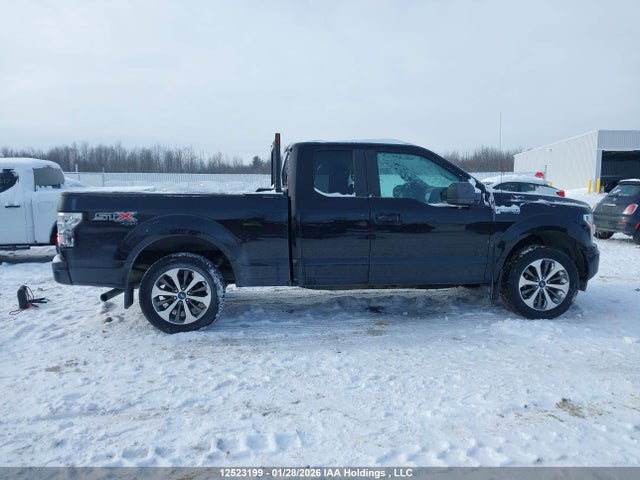 1FTEX1EP1KKE26168 Ford F-150