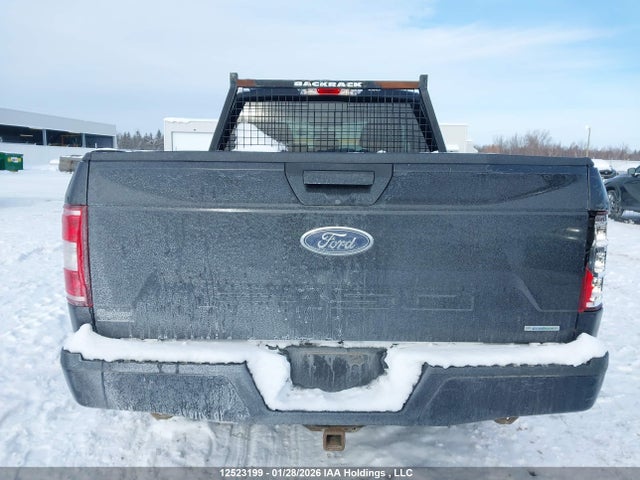 1FTEX1EP1KKE26168 Ford F-150