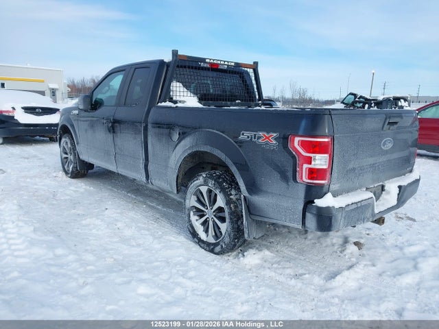 1FTEX1EP1KKE26168 Ford F-150