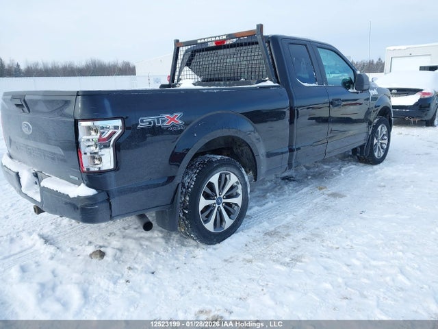 1FTEX1EP1KKE26168 Ford F-150