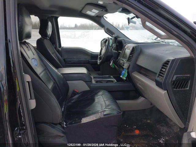 1FTEX1EP1KKE26168 Ford F-150