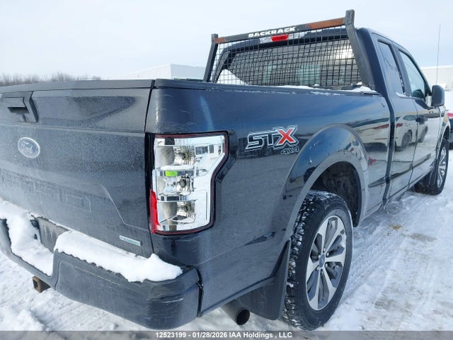 1FTEX1EP1KKE26168 Ford F-150