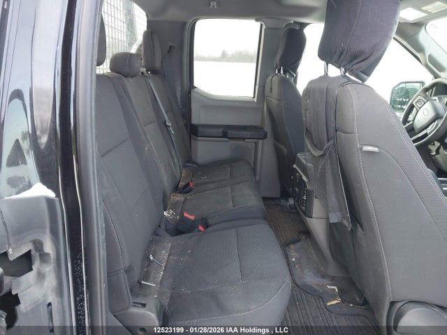 1FTEX1EP1KKE26168 Ford F-150