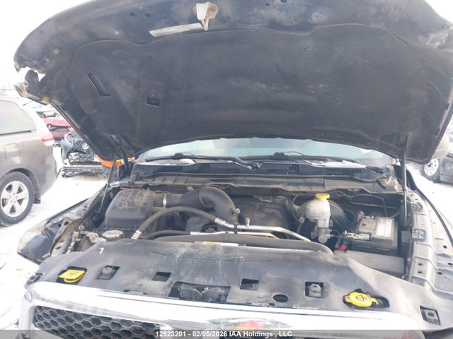 3C6RR7KT1JG118396 RAM 1500 St