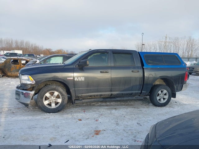 3C6RR7KT1JG118396 RAM 1500 St