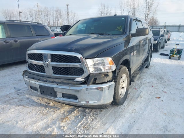 3C6RR7KT1JG118396 RAM 1500 St